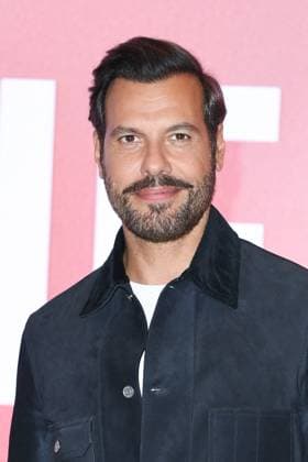 Classe Moyenne Premiere Laurent Lafitte attending the Classe Moyenne Premiere at the Pathe Palace cinema in Paris, France on September 16, 2025. Photo by Aurore Marechal ABACAPRESS.COM Paris France  Copyright: xMarechalxAurore ABACAx