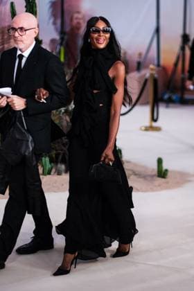 London Premiere of One Battle After Another on Tuesday 16 September 2025 Fernando Sulichin and Naomi Campbell seen at the London Premiere of One Battle After Another on Tuesday 16 September 2025 at ODEON LUXE Leicester Square, London. ., Credit:Julie Edwards Avalon  Copyright: xJuliexEdwardsx xAvalonx 1037920293