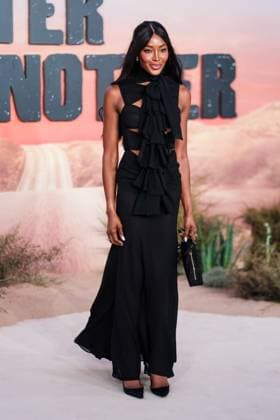 London Premiere of One Battle After Another on Tuesday 16 September 2025 Naomi Campbell seen at the London Premiere of One Battle After Another on Tuesday 16 September 2025 at ODEON LUXE Leicester Square, London. ., Credit:Julie Edwards Avalon  Copyright: xJuliexEdwardsx xAvalonx 1037920355