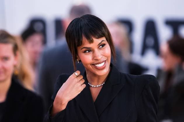 London Premiere of One Battle After Another on Tuesday 16 September 2025 Sabrina Dhowre seen at the London Premiere of One Battle After Another on Tuesday 16 September 2025 at ODEON LUXE Leicester Square, London. ., Credit:Julie Edwards Avalon  Copyright: xJuliexEdwardsx xAvalonx 1037920714