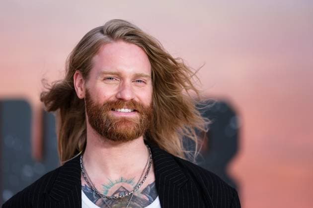London Premiere of One Battle After Another on Tuesday 16 September 2025 Sam Ryder seen at the London Premiere of One Battle After Another on Tuesday 16 September 2025 at ODEON LUXE Leicester Square, London. ., Credit:Julie Edwards Avalon  Copyright: xJuliexEdwardsx xAvalonx 1037920855