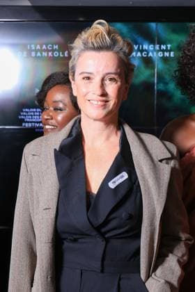 Muganga Premiere - Paris Agathe de La Boulaye attends the photocall for the premiere of Muganga held at the UGC Les Halles in Paris, France on September 16, 2025. Photo by David Boyer ABACAPRESS.COM Paris France  Copyright: xBoyerxDavid ABACAx
