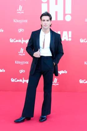 Gen H: Icons of a Generation Awards red carpet Alvaro de Luna attends Gen H: Icons of a Generation Awards red carpet at Hipodromo de la Zarzuela on September 16, 2025 in Madrid, Spain Photo by IMAGO MPG Madrid Hipodromo de la Zarzuela Madrid Spain  Copyright: xMPGx