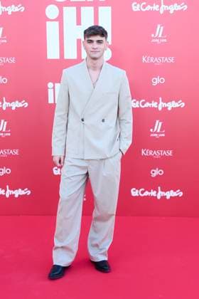 Gen H: Icons of a Generation Awards red carpet Gabriel Guevara attends Gen H: Icons of a Generation Awards red carpet at Hipodromo de la Zarzuela on September 16, 2025 in Madrid, Spain Photo by IMAGO MPG Madrid Hipodromo de la Zarzuela Madrid Spain  Copyright: xMPGx