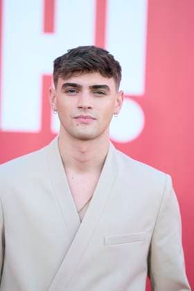 Gen H: Icons of a Generation Awards red carpet Gabriel Guevara attends Gen H: Icons of a Generation Awards red carpet at Hipodromo de la Zarzuela on September 16, 2025 in Madrid, Spain Photo by IMAGO MPG Madrid Hipodromo de la Zarzuela Madrid Spain  Copyright: xMPGx
