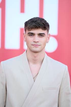 Gen H: Icons of a Generation Awards red carpet Gabriel Guevara attends Gen H: Icons of a Generation Awards red carpet at Hipodromo de la Zarzuela on September 16, 2025 in Madrid, Spain Photo by IMAGO MPG Madrid Hipodromo de la Zarzuela Madrid Spain  Copyright: xMPGx