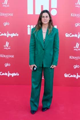 Gen H: Icons of a Generation Awards red carpet Gisela Pulido attends Gen H: Icons of a Generation Awards red carpet at Hipodromo de la Zarzuela on September 16, 2025 in Madrid, Spain Photo by IMAGO MPG Madrid Hipodromo de la Zarzuela Madrid Spain  Copyright: xMPGx