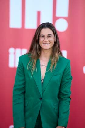 Gen H: Icons of a Generation Awards red carpet Gisela Pulido attends Gen H: Icons of a Generation Awards red carpet at Hipodromo de la Zarzuela on September 16, 2025 in Madrid, Spain Photo by IMAGO MPG Madrid Hipodromo de la Zarzuela Madrid Spain  Copyright: xMPGx