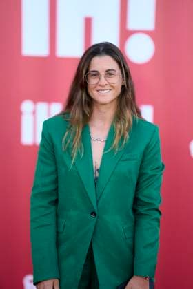 Gen H: Icons of a Generation Awards red carpet Gisela Pulido attends Gen H: Icons of a Generation Awards red carpet at Hipodromo de la Zarzuela on September 16, 2025 in Madrid, Spain Photo by IMAGO MPG Madrid Hipodromo de la Zarzuela Madrid Spain  Copyright: xMPGx