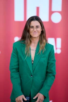 Gen H: Icons of a Generation Awards red carpet Gisela Pulido attends Gen H: Icons of a Generation Awards red carpet at Hipodromo de la Zarzuela on September 16, 2025 in Madrid, Spain Photo by IMAGO MPG Madrid Hipodromo de la Zarzuela Madrid Spain  Copyright: xMPGx
