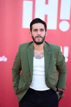 Gen H: Icons of a Generation Awards red carpet Victor Elias attends Gen H: Icons of a Generation Awards red carpet at Hipodromo de la Zarzuela on September 16, 2025 in Madrid, Spain Photo by IMAGO MPG Madrid Hipodromo de la Zarzuela Madrid Spain  Copyright: xMPGx