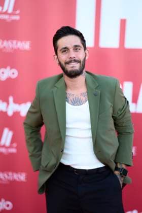 Gen H: Icons of a Generation Awards red carpet Victor Elias attends Gen H: Icons of a Generation Awards red carpet at Hipodromo de la Zarzuela on September 16, 2025 in Madrid, Spain Photo by IMAGO MPG Madrid Hipodromo de la Zarzuela Madrid Spain  Copyright: xMPGx
