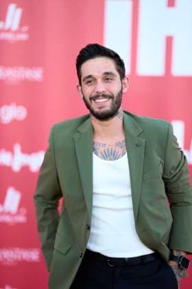 Gen H: Icons of a Generation Awards red carpet Victor Elias attends Gen H: Icons of a Generation Awards red carpet at Hipodromo de la Zarzuela on September 16, 2025 in Madrid, Spain Photo by IMAGO MPG Madrid Hipodromo de la Zarzuela Madrid Spain  Copyright: xMPGx