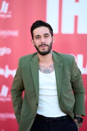 Gen H: Icons of a Generation Awards red carpet Victor Elias attends Gen H: Icons of a Generation Awards red carpet at Hipodromo de la Zarzuela on September 16, 2025 in Madrid, Spain Photo by IMAGO MPG Madrid Hipodromo de la Zarzuela Madrid Spain  Copyright: xMPGx