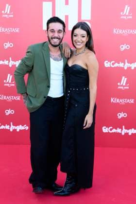 Gen H: Icons of a Generation Awards red carpet Ana Guerra, Victor Elias attends Gen H: Icons of a Generation Awards red carpet at Hipodromo de la Zarzuela on September 16, 2025 in Madrid, Spain Photo by IMAGO MPG Madrid Hipodromo de la Zarzuela Madrid Spain  Copyright: xMPGx