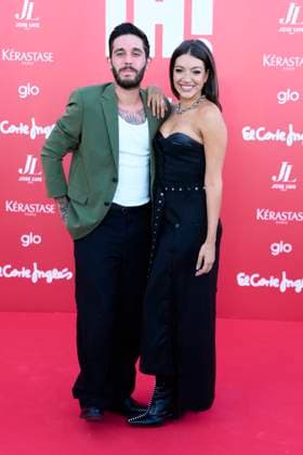 Gen H: Icons of a Generation Awards red carpet Ana Guerra, Victor Elias attends Gen H: Icons of a Generation Awards red carpet at Hipodromo de la Zarzuela on September 16, 2025 in Madrid, Spain Photo by IMAGO MPG Madrid Hipodromo de la Zarzuela Madrid Spain  Copyright: xMPGx