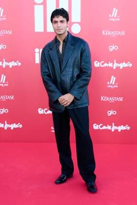Gen H: Icons of a Generation Awards red carpet Tomas Paramo attends Gen H: Icons of a Generation Awards red carpet at Hipodromo de la Zarzuela on September 16, 2025 in Madrid, Spain Photo by IMAGO MPG Madrid Hipodromo de la Zarzuela Madrid Spain  Copyright: xMPGx