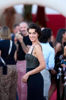 Gen H: Icons of a Generation Awards red carpet Blanca Romero attends Gen H: Icons of a Generation Awards red carpet at Hipodromo de la Zarzuela on September 16, 2025 in Madrid, Spain Photo by IMAGO MPG Madrid Hipodromo de la Zarzuela Madrid Spain  Copyright: xMPGx