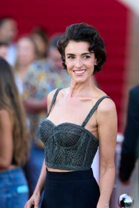 Gen H: Icons of a Generation Awards red carpet Blanca Romero attends Gen H: Icons of a Generation Awards red carpet at Hipodromo de la Zarzuela on September 16, 2025 in Madrid, Spain Photo by IMAGO MPG Madrid Hipodromo de la Zarzuela Madrid Spain  Copyright: xMPGx