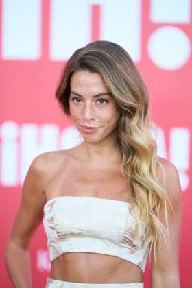 Gen H: Icons of a Generation Awards red carpet Lucia Ecija Rueda attends Gen H: Icons of a Generation Awards red carpet at Hipodromo de la Zarzuela on September 16, 2025 in Madrid, Spain Photo by IMAGO MPG Madrid Hipodromo de la Zarzuela Madrid Spain  Copyright: xMPGx