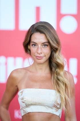Gen H: Icons of a Generation Awards red carpet Lucia Ecija Rueda attends Gen H: Icons of a Generation Awards red carpet at Hipodromo de la Zarzuela on September 16, 2025 in Madrid, Spain Photo by IMAGO MPG Madrid Hipodromo de la Zarzuela Madrid Spain  Copyright: xMPGx