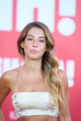 Gen H: Icons of a Generation Awards red carpet Lucia Ecija Rueda attends Gen H: Icons of a Generation Awards red carpet at Hipodromo de la Zarzuela on September 16, 2025 in Madrid, Spain Photo by IMAGO MPG Madrid Hipodromo de la Zarzuela Madrid Spain  Copyright: xMPGx