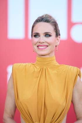 Gen H: Icons of a Generation Awards red carpet Vanessa Romero attends Gen H: Icons of a Generation Awards red carpet at Hipodromo de la Zarzuela on September 16, 2025 in Madrid, Spain Photo by IMAGO MPG Madrid Hipodromo de la Zarzuela Madrid Spain  Copyright: xMPGx