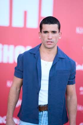 Gen H: Icons of a Generation Awards red carpet Jaime Lorente attends Gen H: Icons of a Generation Awards red carpet at Hipodromo de la Zarzuela on September 16, 2025 in Madrid, Spain Photo by IMAGO MPG Madrid Hipodromo de la Zarzuela Madrid Spain  Copyright: xMPGx
