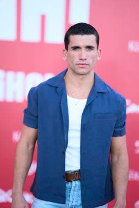 Gen H: Icons of a Generation Awards red carpet Jaime Lorente attends Gen H: Icons of a Generation Awards red carpet at Hipodromo de la Zarzuela on September 16, 2025 in Madrid, Spain Photo by IMAGO MPG Madrid Hipodromo de la Zarzuela Madrid Spain  Copyright: xMPGx