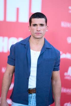 Gen H: Icons of a Generation Awards red carpet Jaime Lorente attends Gen H: Icons of a Generation Awards red carpet at Hipodromo de la Zarzuela on September 16, 2025 in Madrid, Spain Photo by IMAGO MPG Madrid Hipodromo de la Zarzuela Madrid Spain  Copyright: xMPGx