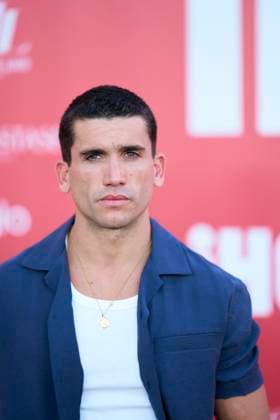 Gen H: Icons of a Generation Awards red carpet Jaime Lorente attends Gen H: Icons of a Generation Awards red carpet at Hipodromo de la Zarzuela on September 16, 2025 in Madrid, Spain Photo by IMAGO MPG Madrid Hipodromo de la Zarzuela Madrid Spain  Copyright: xMPGx