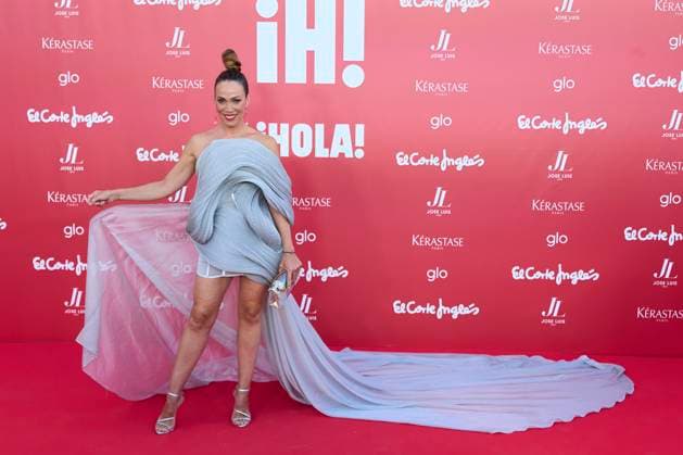 Bilder des Jahres 2025, Entertainment 09 September Entertainment Bilder des Tages Gen H: Icons of a Generation Awards red carpet Nerea Garmendia attends Gen H: Icons of a Generation Awards red carpet at Hipodromo de la Zarzuela on September 16, 2025 in Madrid, Spain Photo by IMAGO MPG Madrid Hipodromo de la Zarzuela Madrid Spain  Copyright: xMPGx