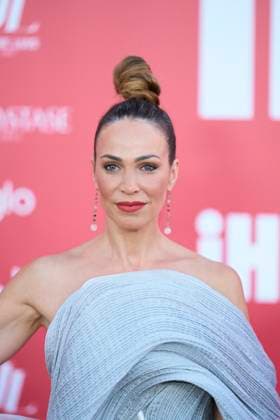 Gen H: Icons of a Generation Awards red carpet Nerea Garmendia attends Gen H: Icons of a Generation Awards red carpet at Hipodromo de la Zarzuela on September 16, 2025 in Madrid, Spain Photo by IMAGO MPG Madrid Hipodromo de la Zarzuela Madrid Spain  Copyright: xMPGx