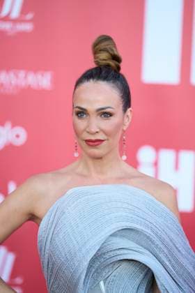 Gen H: Icons of a Generation Awards red carpet Nerea Garmendia attends Gen H: Icons of a Generation Awards red carpet at Hipodromo de la Zarzuela on September 16, 2025 in Madrid, Spain Photo by IMAGO MPG Madrid Hipodromo de la Zarzuela Madrid Spain  Copyright: xMPGx