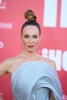Gen H: Icons of a Generation Awards red carpet Nerea Garmendia attends Gen H: Icons of a Generation Awards red carpet at Hipodromo de la Zarzuela on September 16, 2025 in Madrid, Spain Photo by IMAGO MPG Madrid Hipodromo de la Zarzuela Madrid Spain  Copyright: xMPGx