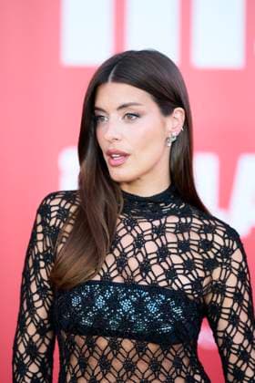 Gen H: Icons of a Generation Awards red carpet Aida Domenech (Dulceida) attends Gen H: Icons of a Generation Awards red carpet at Hipodromo de la Zarzuela on September 16, 2025 in Madrid, Spain Photo by IMAGO MPG Madrid Hipodromo de la Zarzuela Madrid Spain  Copyright: xMPGx