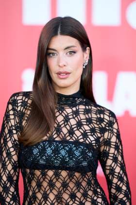 Gen H: Icons of a Generation Awards red carpet Aida Domenech (Dulceida) attends Gen H: Icons of a Generation Awards red carpet at Hipodromo de la Zarzuela on September 16, 2025 in Madrid, Spain Photo by IMAGO MPG Madrid Hipodromo de la Zarzuela Madrid Spain  Copyright: xMPGx