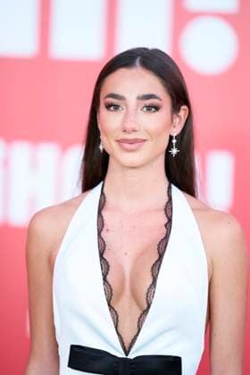 Gen H: Icons of a Generation Awards red carpet Lola Lolita attends Gen H: Icons of a Generation Awards red carpet at Hipodromo de la Zarzuela on September 16, 2025 in Madrid, Spain Photo by IMAGO MPG Madrid Hipodromo de la Zarzuela Madrid Spain  Copyright: xMPGx