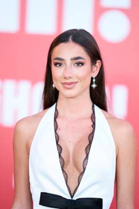 Gen H: Icons of a Generation Awards red carpet Lola Lolita attends Gen H: Icons of a Generation Awards red carpet at Hipodromo de la Zarzuela on September 16, 2025 in Madrid, Spain Photo by IMAGO MPG Madrid Hipodromo de la Zarzuela Madrid Spain  Copyright: xMPGx