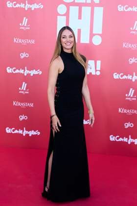 Gen H: Icons of a Generation Awards red carpet Helen LIndes attends Gen H: Icons of a Generation Awards red carpet at Hipodromo de la Zarzuela on September 16, 2025 in Madrid, Spain Photo by IMAGO MPG Madrid Hipodromo de la Zarzuela Madrid Spain  Copyright: xMPGx