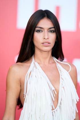Gen H: Icons of a Generation Awards red carpet Lucia Rivera attends Gen H: Icons of a Generation Awards red carpet at Hipodromo de la Zarzuela on September 16, 2025 in Madrid, Spain Photo by IMAGO MPG Madrid Hipodromo de la Zarzuela Madrid Spain  Copyright: xMPGx