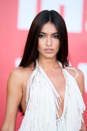 Gen H: Icons of a Generation Awards red carpet Lucia Rivera attends Gen H: Icons of a Generation Awards red carpet at Hipodromo de la Zarzuela on September 16, 2025 in Madrid, Spain Photo by IMAGO MPG Madrid Hipodromo de la Zarzuela Madrid Spain  Copyright: xMPGx