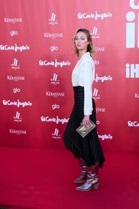 Gen H: Icons of a Generation Awards red carpet Chiara Borbon Dos Sicilias attends Gen H: Icons of a Generation Awards red carpet at Hipodromo de la Zarzuela on September 16, 2025 in Madrid, Spain Photo by IMAGO MPG Madrid Hipodromo de la Zarzuela Madrid Spain  Copyright: xMPGx