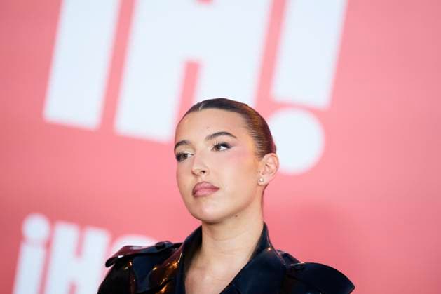 Gen H: Icons of a Generation Awards red carpet Alba Diaz attends Gen H: Icons of a Generation Awards red carpet at Hipodromo de la Zarzuela on September 16, 2025 in Madrid, Spain Photo by IMAGO MPG Madrid Hipodromo de la Zarzuela Madrid Spain  Copyright: xMPGx