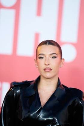 Gen H: Icons of a Generation Awards red carpet Alba Diaz attends Gen H: Icons of a Generation Awards red carpet at Hipodromo de la Zarzuela on September 16, 2025 in Madrid, Spain Photo by IMAGO MPG Madrid Hipodromo de la Zarzuela Madrid Spain  Copyright: xMPGx