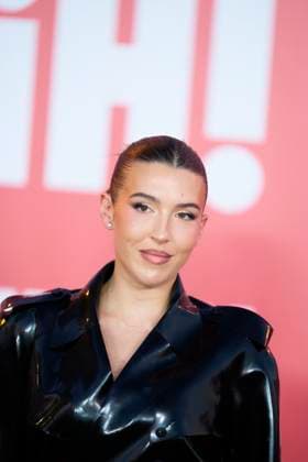Gen H: Icons of a Generation Awards red carpet Alba Diaz attends Gen H: Icons of a Generation Awards red carpet at Hipodromo de la Zarzuela on September 16, 2025 in Madrid, Spain Photo by IMAGO MPG Madrid Hipodromo de la Zarzuela Madrid Spain  Copyright: xMPGx