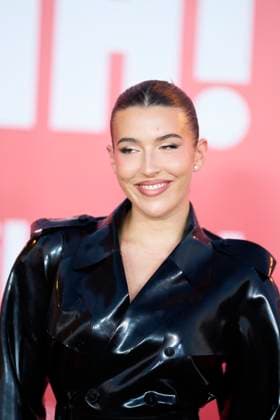 Gen H: Icons of a Generation Awards red carpet Alba Diaz attends Gen H: Icons of a Generation Awards red carpet at Hipodromo de la Zarzuela on September 16, 2025 in Madrid, Spain Photo by IMAGO MPG Madrid Hipodromo de la Zarzuela Madrid Spain  Copyright: xMPGx