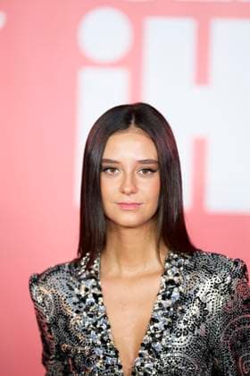Gen H: Icons of a Generation Awards red carpet Victoria Federica de Marichalar Borbon attends Gen H: Icons of a Generation Awards red carpet at Hipodromo de la Zarzuela on September 16, 2025 in Madrid, Spain Photo by IMAGO MPG Madrid Hipodromo de la Zarzuela Madrid Spain  Copyright: xMPGx