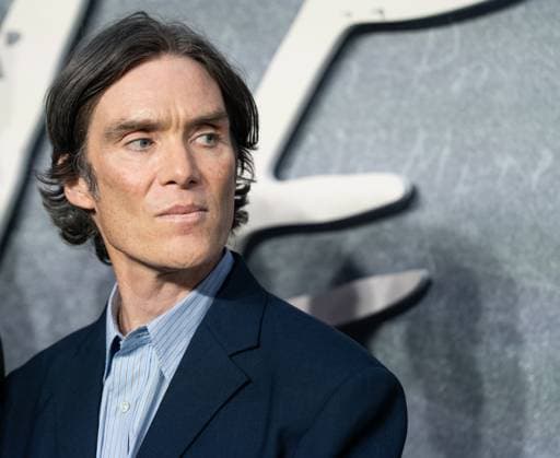 Steve UK Premiere - Arrivals Cillian Murphy attends the Steve UK Premiere at the Curzon Mayfair., Credit:Lounis Tiar Avalon United Kingdom, London, Curzon, Mayfair  Copyright: xLounisxTiarx xAvalonx 1037919659