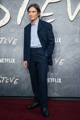 Steve UK Premiere - Arrivals Cillian Murphy attends the Steve UK Premiere at the Curzon Mayfair., Credit:Lounis Tiar Avalon United Kingdom, London, Curzon, Mayfair  Copyright: xLounisxTiarx xAvalonx 1037919725